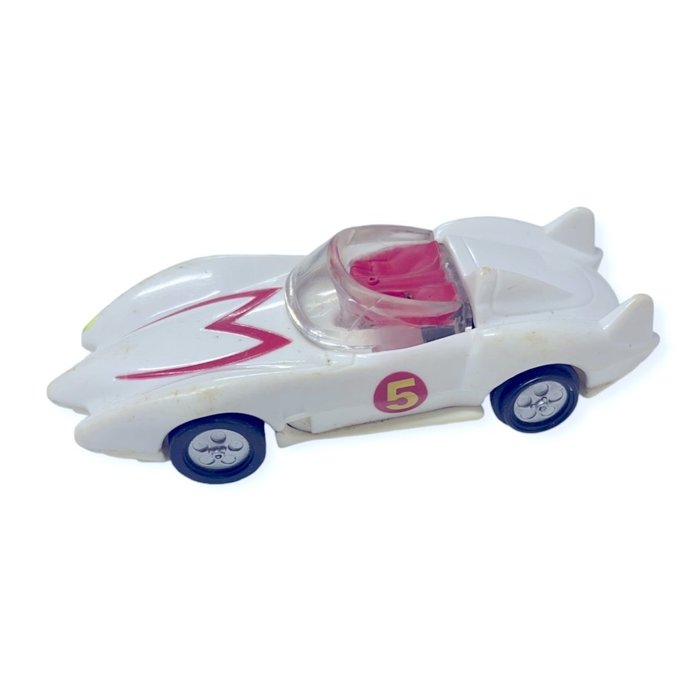 2008 Speed Racer Toy - Picture 3 of 3